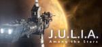 J.U.L.I.A.: Among the Stars Box Art Front